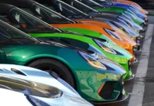 В Эссене стартовал автосалон с 500 участниками из разных стран