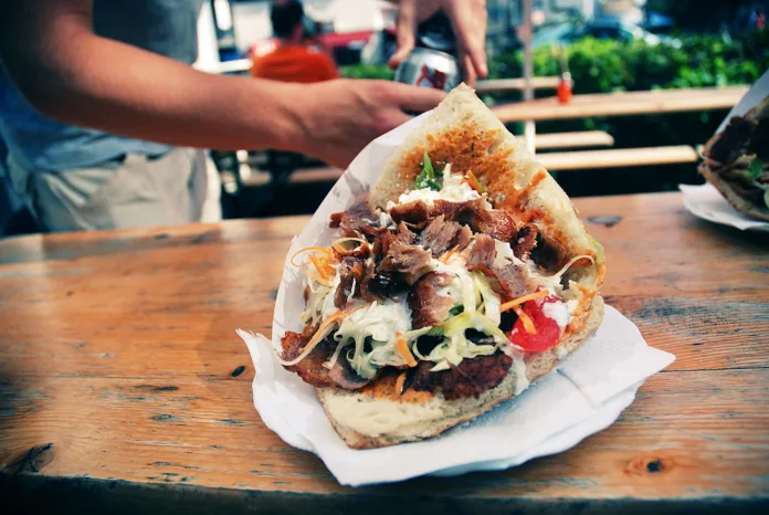 Döner дёнер donner