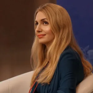 Анна Ярославцева