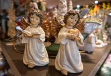 Музей ангелов в Энгельскирхене бесплатно пустит посетителей в честь юбилея