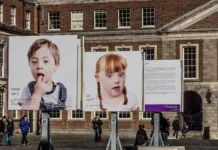 В центре Кёльна пройдёт шествие в поддержку людей с синдромом Дауна