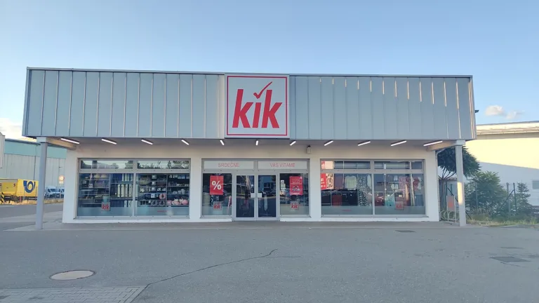 Kik закроет 150 магазинов в Германии, в NRW уже закрылись восемь